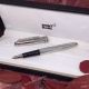 Best Replica Montblanc  Meisterstuck Silver Rollerball Pen - Low Price (4)_th.jpg